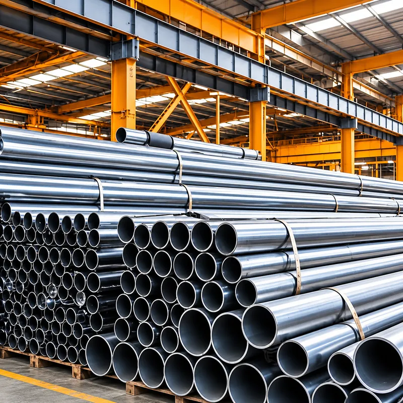 Stainless Steel Seamless Pipe Manufacturers