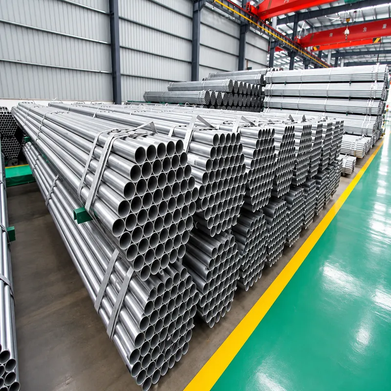 Stainless Steel Seamless Pipe Suppliers