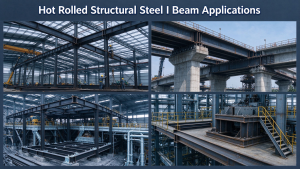Steel I beam