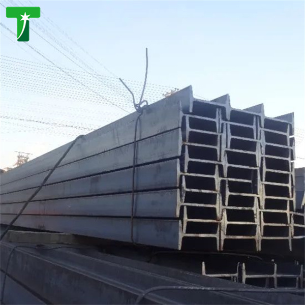 Hot Rolled Structural Steel I Beam, ASTM A36 S235JR IPE I Beam - Image 6
