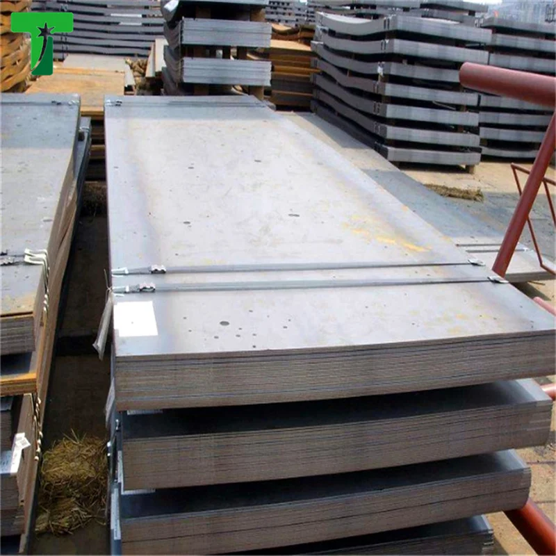 ASTM A36 hot rolled carbon steel plate - Image 5