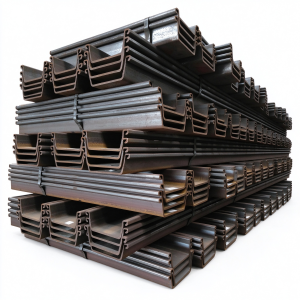 Steel-Sheet-Piles