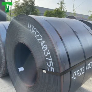 Hot Rolled Carbon Steel Coil for Industrial Applications
