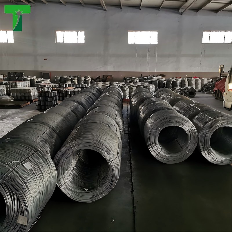 Steel iron wire manufacturer