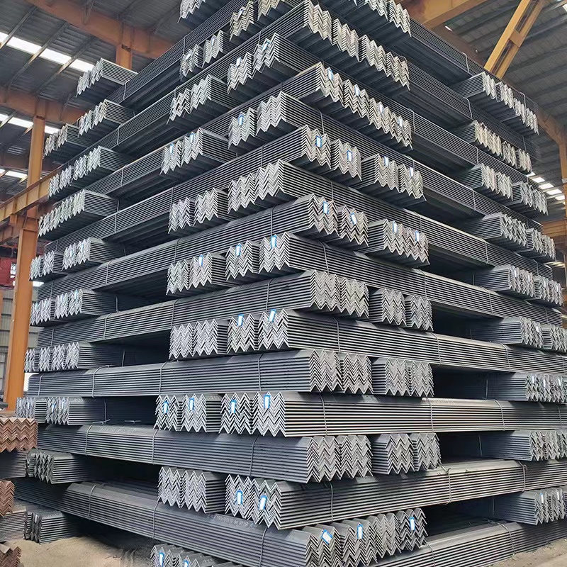 Best Selling Equal Angle Steel for Export 50×50×5mm MS Angle Bar for Global Projects - Image 2