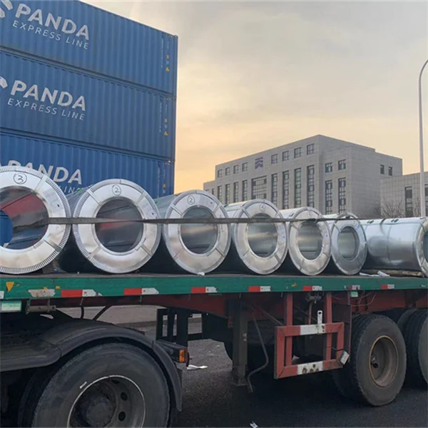 Prepainted Galvalume Steel Coil 0.35mm PPGL – Custom Colors - Image 4