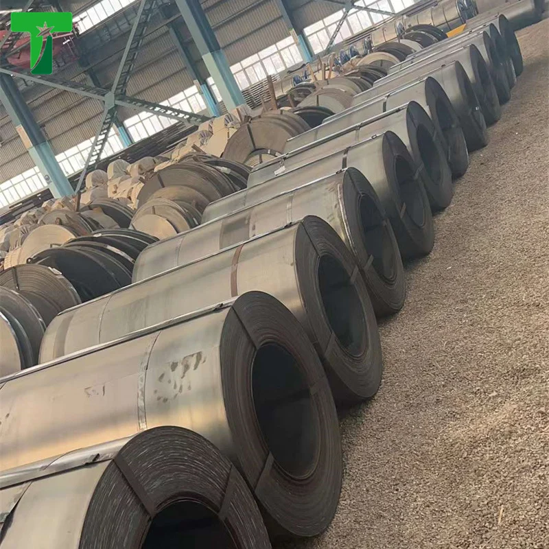 Hot Rolled Carbon Steel Coil HRC Q235B Q355B A36 S235JR for Construction - Image 3