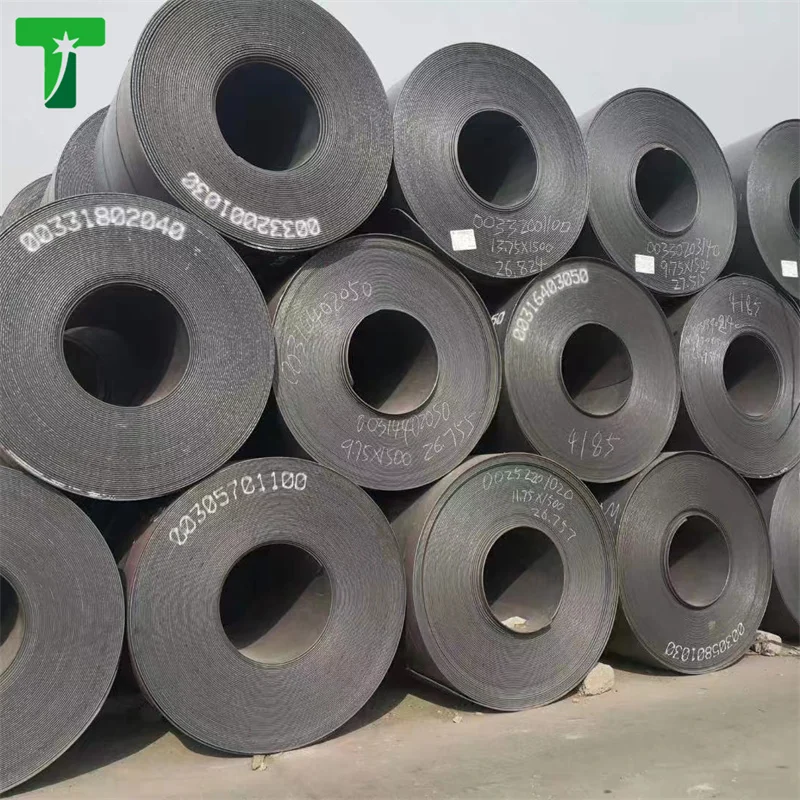 carbon steel coils factory