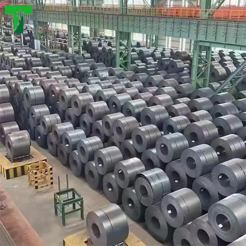 Hot Rolled Carbon Steel Coil for Industrial Applications - Image 5