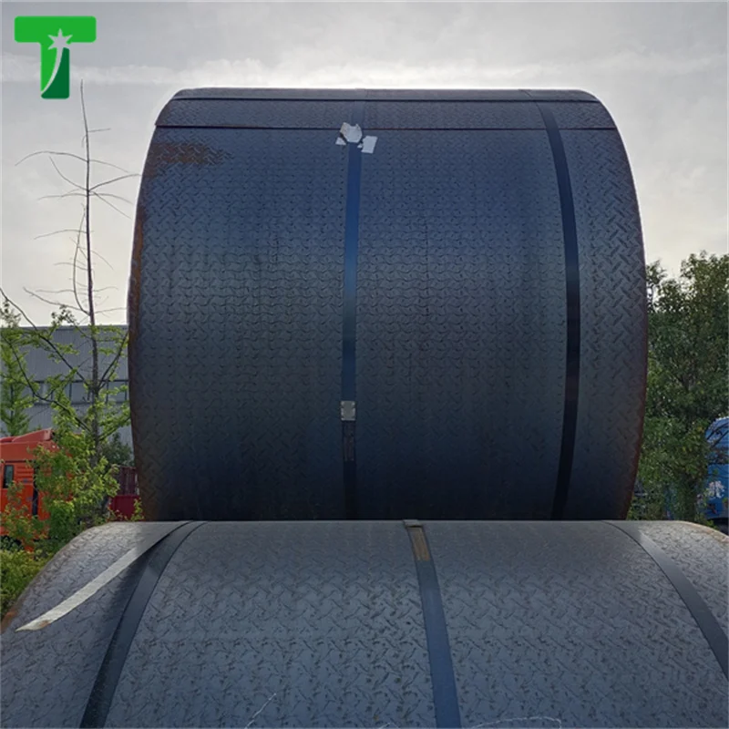 Hot Rolled Carbon Steel Coil for Industrial Applications - Image 2