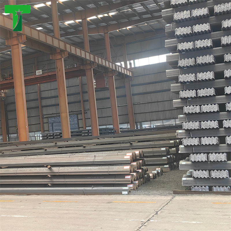 Hot Selling Unequal Angle Bar 63*40*6mm SS400/S235JR Hot Rolled L-Shape Steel Profile for Engineering - Image 4