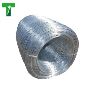 galvanized iron wire factory