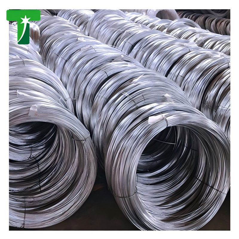 galvanized steel wire