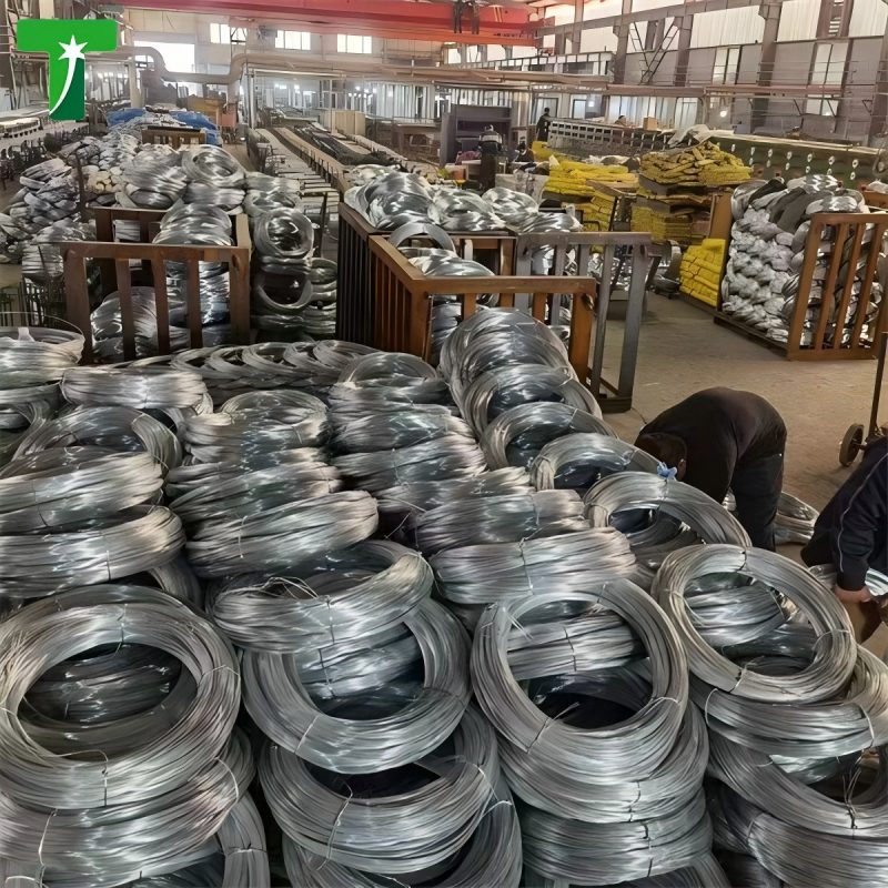 galvanized wire manufacturer