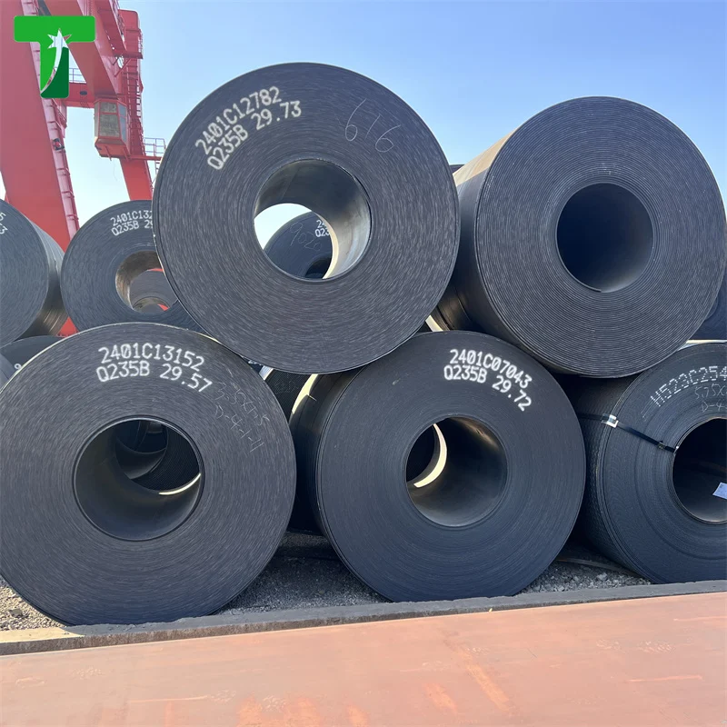 hot rolled carbon steel coil manuafcturer
