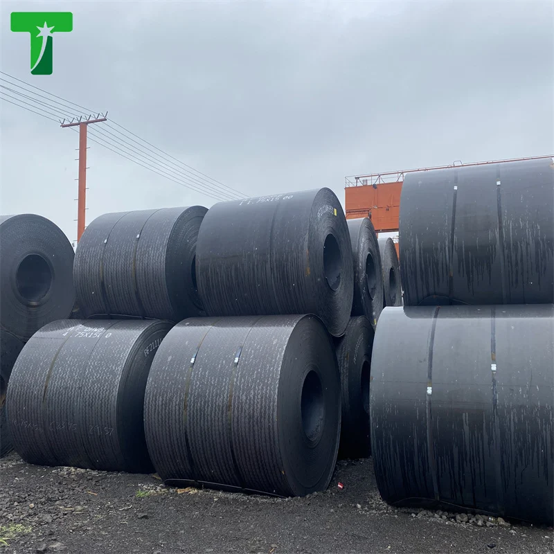 hot rolled carbon steel coil