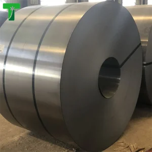 Hot Rolled Carbon Steel Coil HRC Q235B Q355B A36 S235JR for Construction