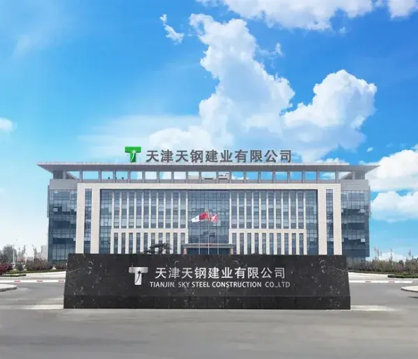 Sky Steel Group company overview