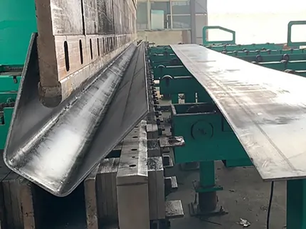 Steel Bending