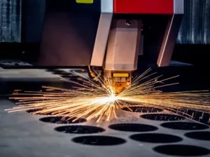Steel Drilling
