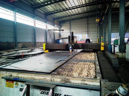 Laser Cutting