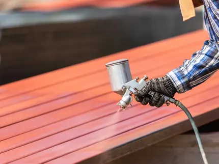 Spray Painting