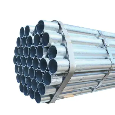 Galvanized Steel Tubing