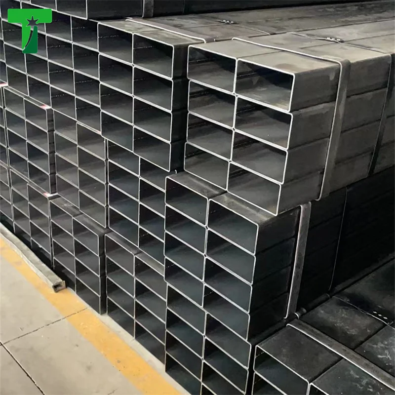 ASTM A500 carbon steel square tubing - Image 2