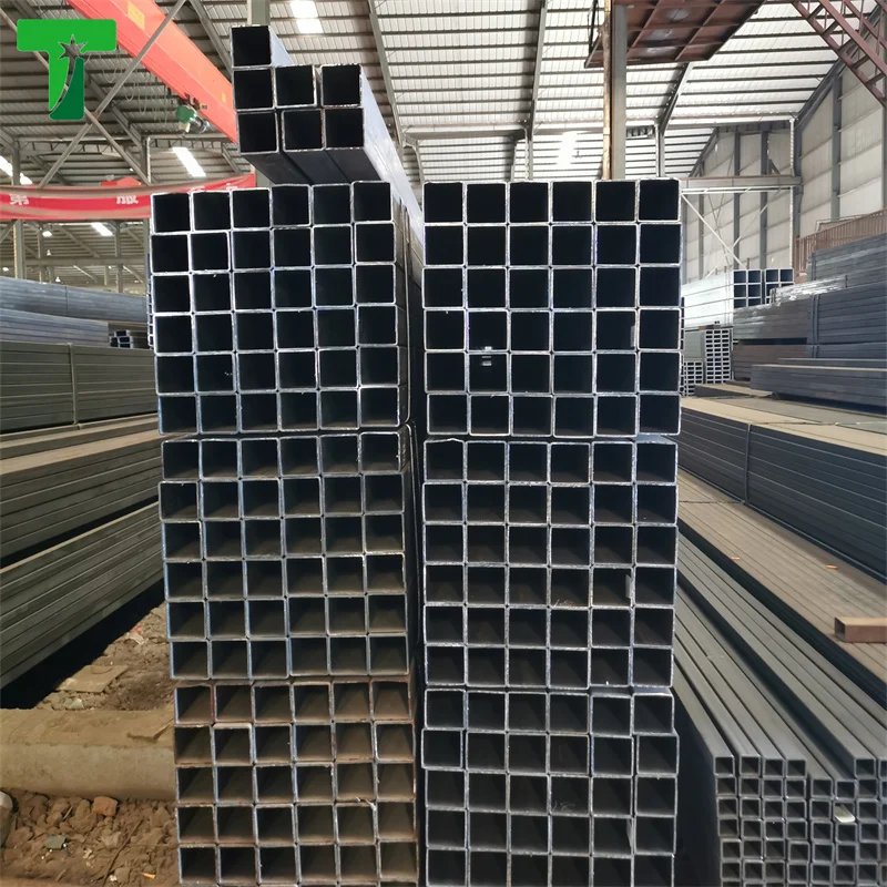 ASTM A500 carbon steel square tubing - Image 4