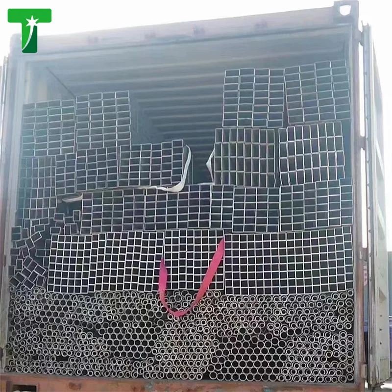 Steel Rectangular Tube Supplier