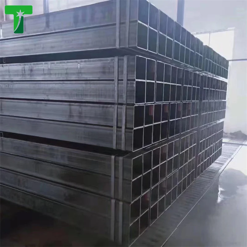 Carbon steel rectangular tubing - Image 4