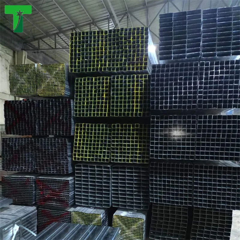 ASTM A500 carbon steel square tubing - Image 6