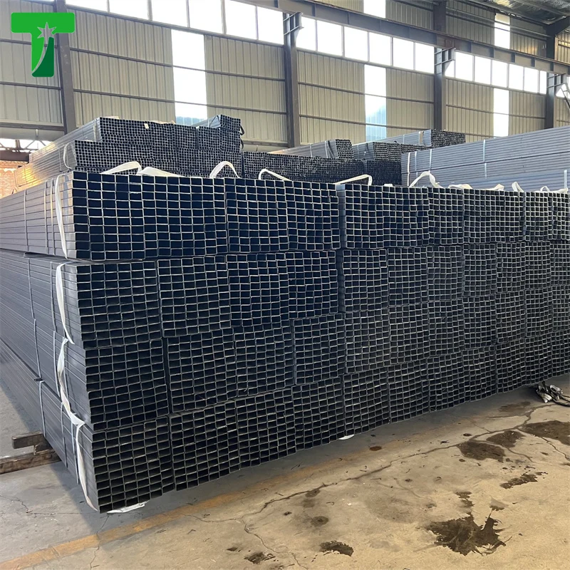 ASTM A500 carbon steel square tubing - Image 3
