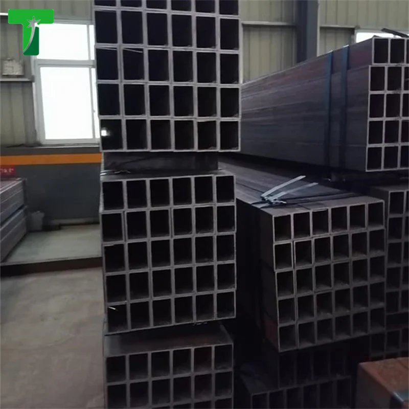 Steel Rectangular Tube