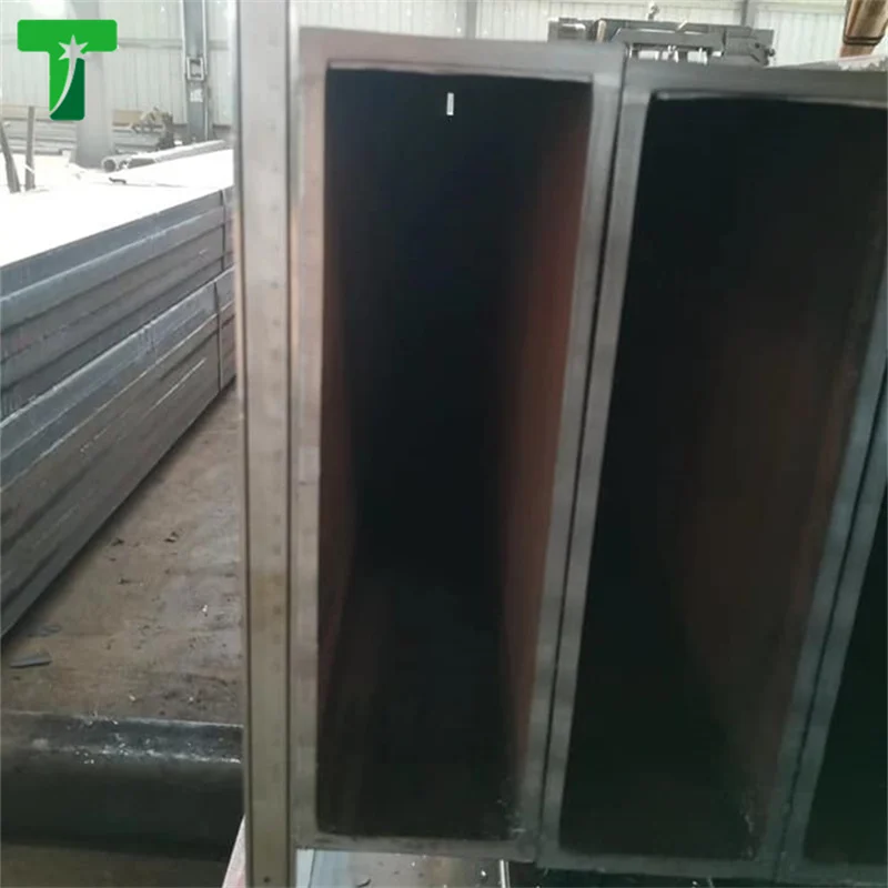 Carbon Steel Rectangular Tube
