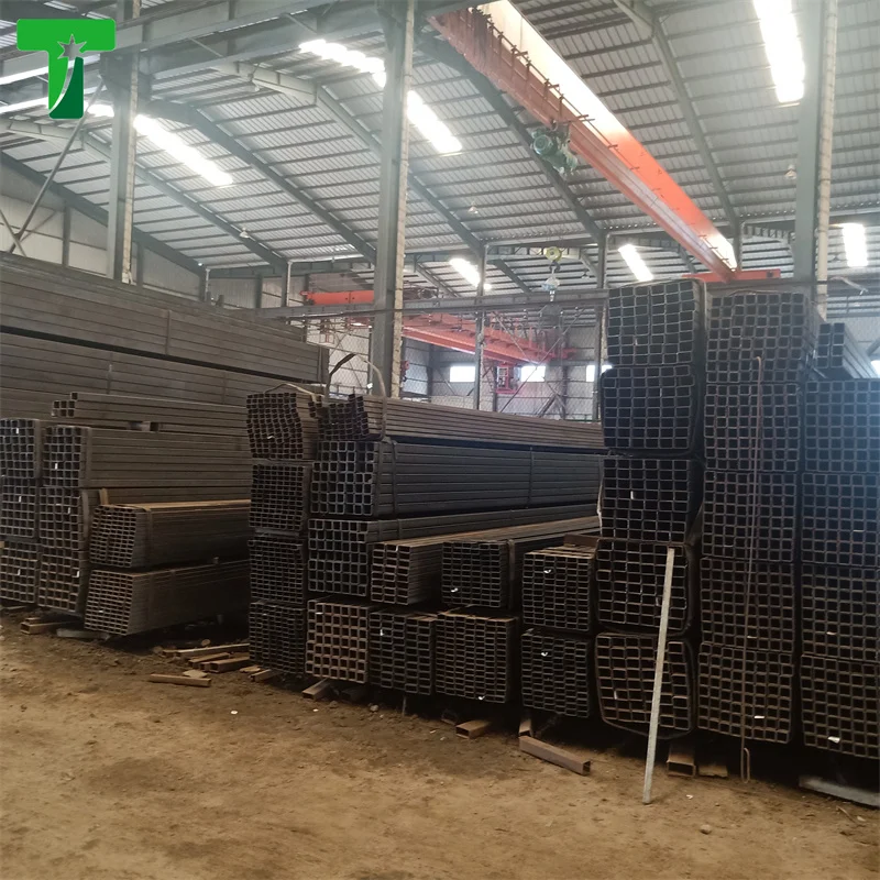 ASTM A500 carbon steel square tubing - Image 5