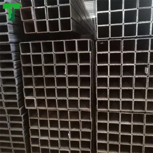 ASTM A500 carbon steel square tubing