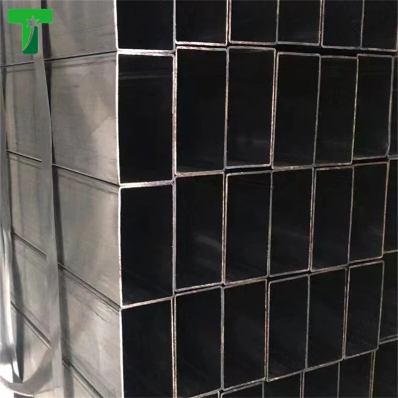 Carbon Steel Rectangular Tubing