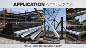 steel angle bar