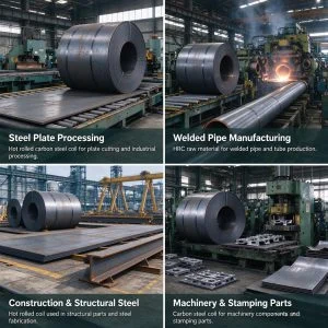 steel coil