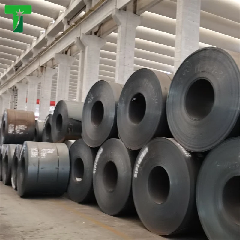 Hot Rolled Carbon Steel Coil for Industrial Applications - Image 3