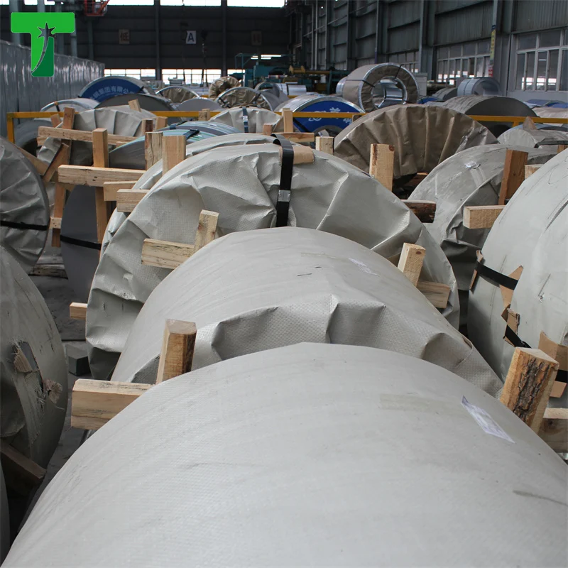 Hot Rolled Carbon Steel Coil HRC Q235B Q355B A36 S235JR for Construction - Image 6