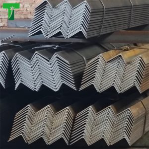 Unequal Steel Angle Hot Rolled Unequal Angle Bar for Steel Structure