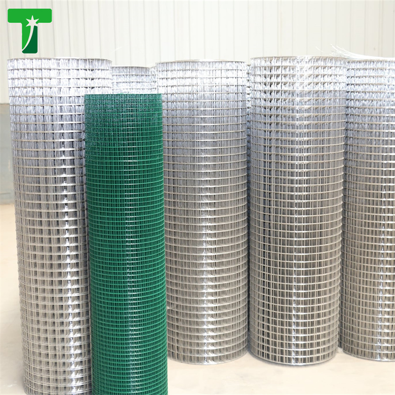 Welded Steel Wire Mesh for Construction, Fencing & Gabion Projects