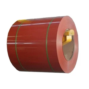 PPGI Coils 0.12–2.0 mm — Roofing, Cladding & Appliance Panels, Prepainted Galvanized Steel