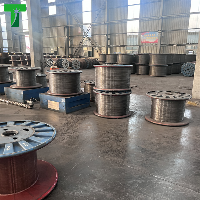 Galvanized Steel Wire GI Binding Wire - Image 3